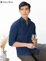 Pick Any 2 - Plain Cotton Solid Shirts Combos