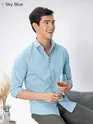 Pick Any 2 - Plain Cotton Solid Shirts Combos