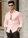 Pick Any 2 - Plain Cotton Solid Shirts Combos