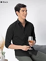 Pick Any 3 - Plain Cotton Solid Shirts Combos