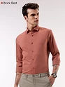Pick Any 3 - Plain Cotton Solid Shirts Combos