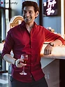 Pick Any 3 - Plain Cotton Solid Shirts Combos