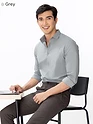 Pick Any 3 - Plain Cotton Solid Shirts Combos