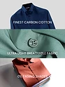 Pick Any 3 - Plain Cotton Solid Shirts Combos