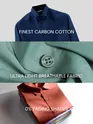 Pick Any 2 - Plain Cotton Solid Shirts Combos