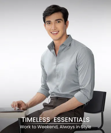 Plain Cotton Shirts