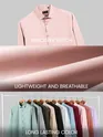 Soft Pink - Plain Cotton Shirts