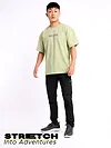 Black Signature Cargo Pants