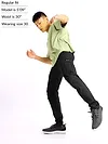 Off White Signature Cargo Pants