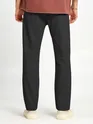 Black Regular-fit Chino Pants