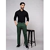 Bottle Green Chinos for Men