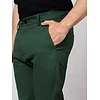 Bottle Green Chinos for Men