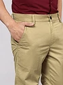 Camel Beige Chino Pants