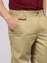 Camel Beige Chino Pants