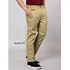 Camel Beige Chinos for Men