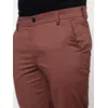 Caramel Brown Chinos for Men
