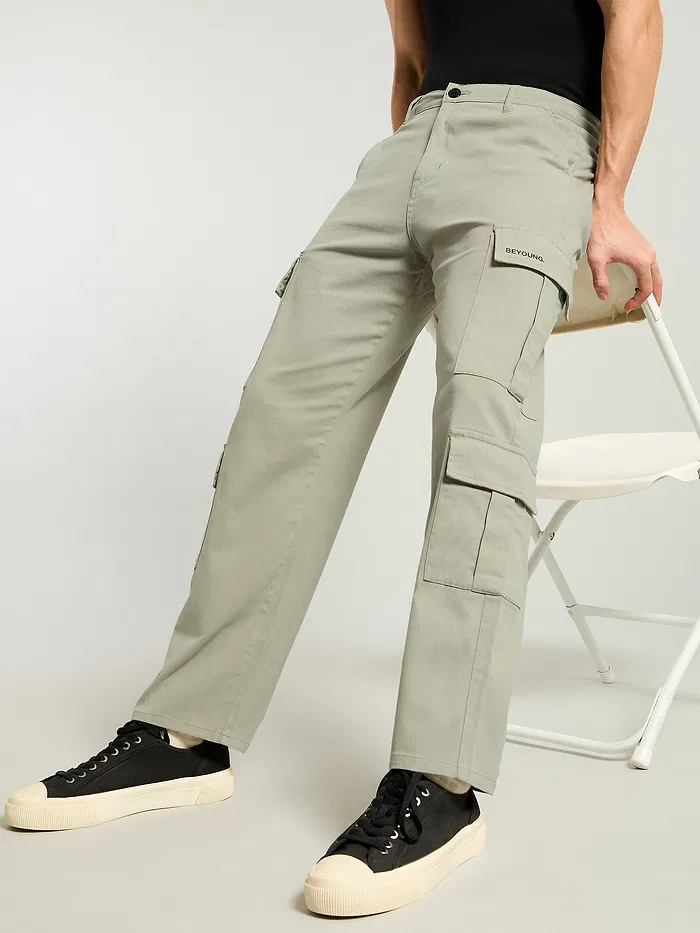beyoung cargo pants for men, 