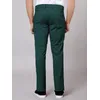 Dark Green Chinos for Men