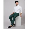 Dark Green Chinos for Men