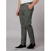 Dark Grey Formal Pants for Men, 