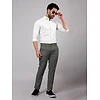 Dark Grey Chinos for Men