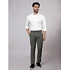 Dark Grey Chinos for Men