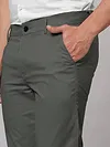 Dark Grey Chino Pants