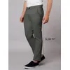 Dark Grey Chinos for Men