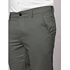 Dark Grey Chinos for Men