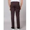 Dark Maroon Chinos for Men