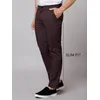 Dark Maroon Chinos for Men