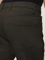 Darkest Brown Regular-fit Chino Pants