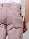 Faded Pink Chinos for Men