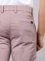 Faded Pink Chinos for Men