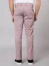 Faded Pink Chinos for Men