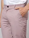 Faded Pink Chinos for Men