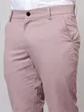 Faded Pink Chinos for Men