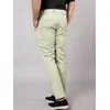 Pale Green Chinos for Men