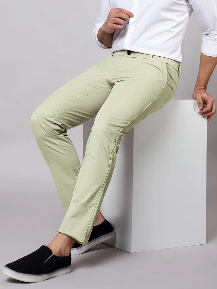 Shop chinos for men, 
