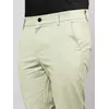 Pale Green Chinos for Men