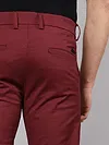 Red Wine Chinos for Men