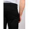 Rich Black Chinos for Men
