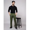 Sage Green Chinos for Men