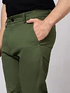 Sage Green Chino Pants