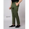 Sage Green Chinos for Men