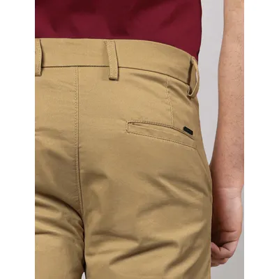 Sand Brown Chinos for Men