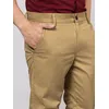 Sand Brown Chinos for Men