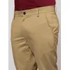Sand Brown Chinos for Men