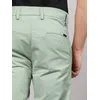 Seafoam Green Chinos for Men