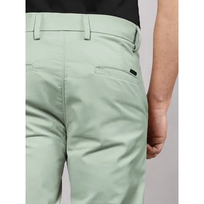Seafoam Green Chinos for Men